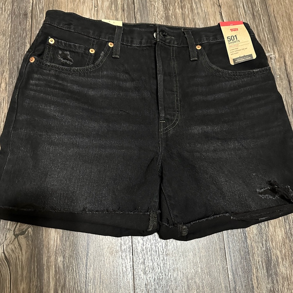 NWT LEVI’S 501 shorts